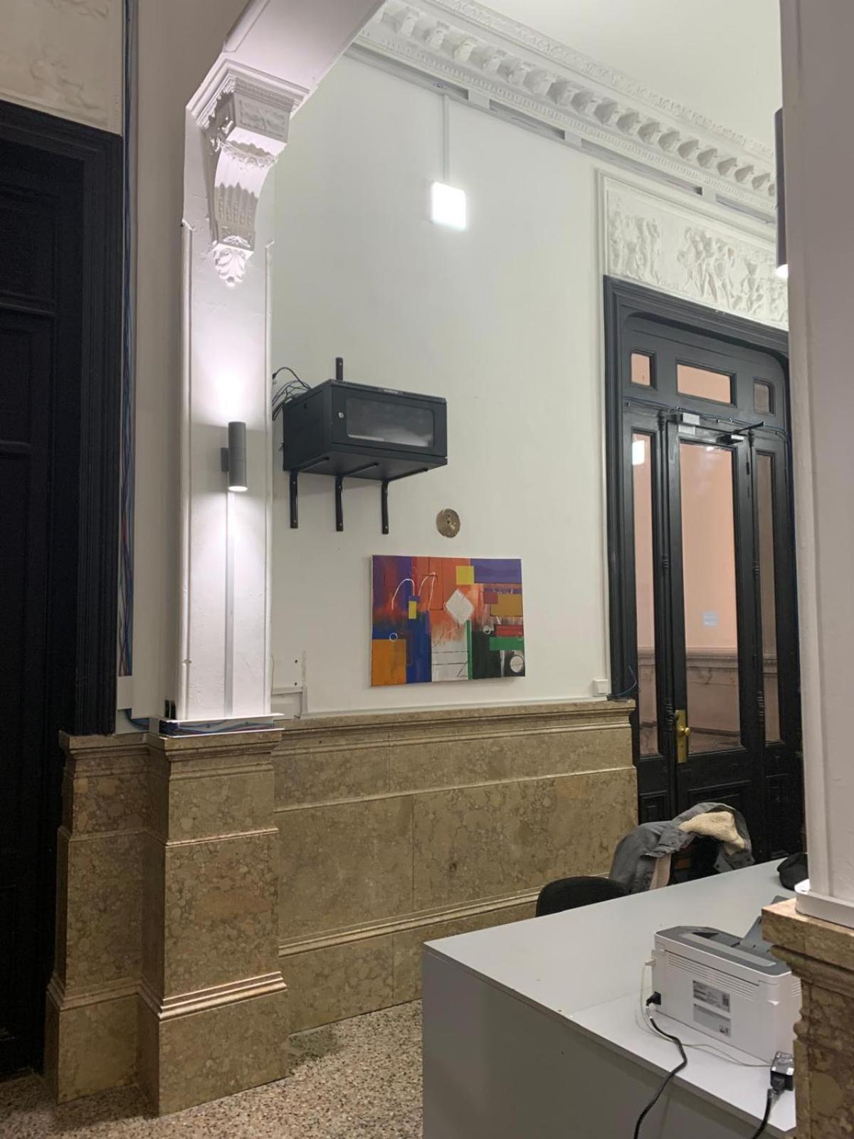 Vientos Del Sur Hotel Montevideo Exterior photo