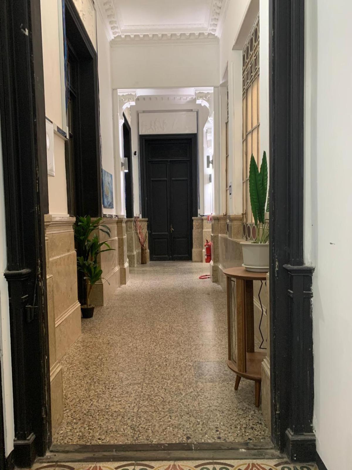Vientos Del Sur Hotel Montevideo Exterior photo