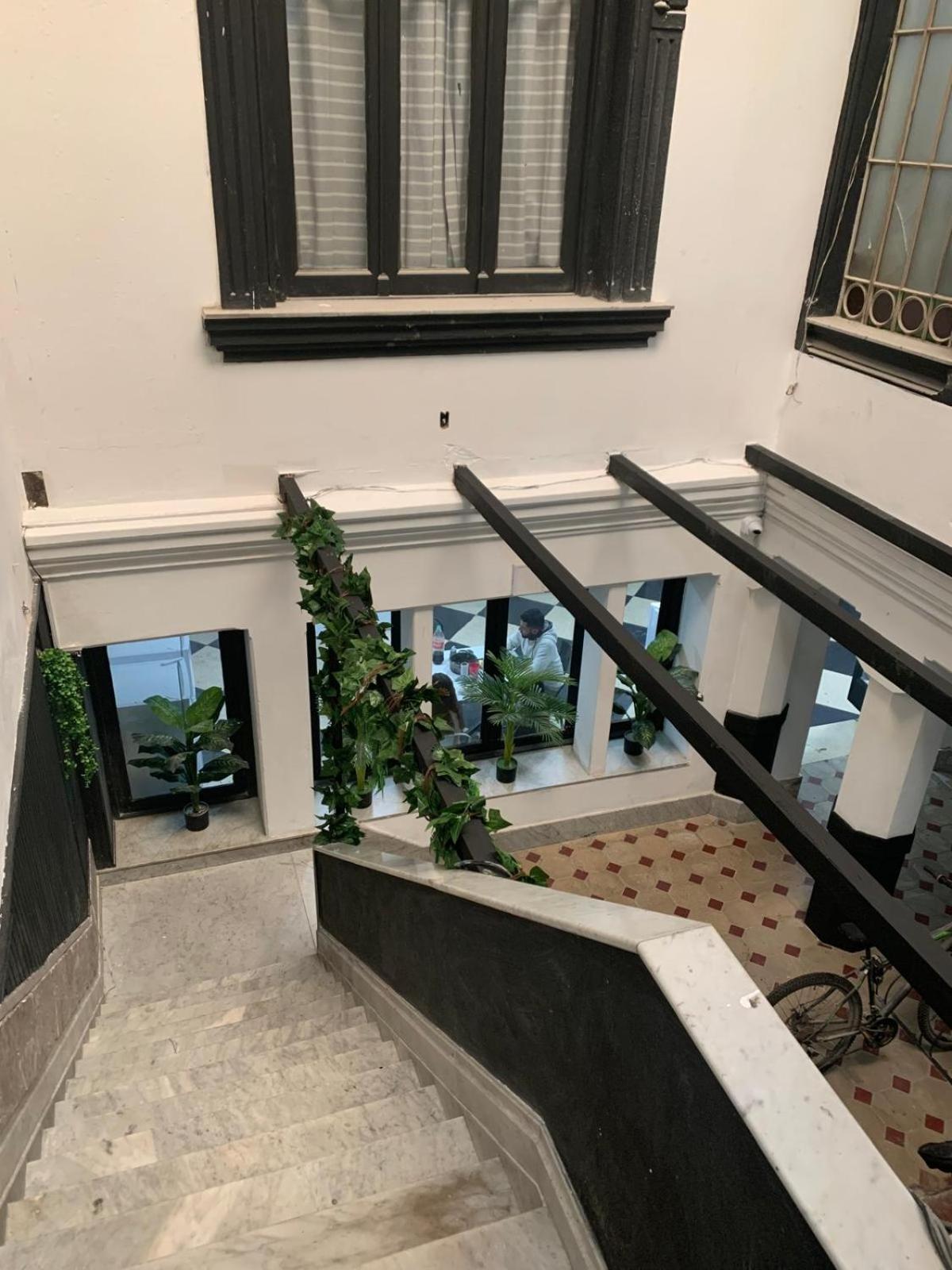 Vientos Del Sur Hotel Montevideo Exterior photo